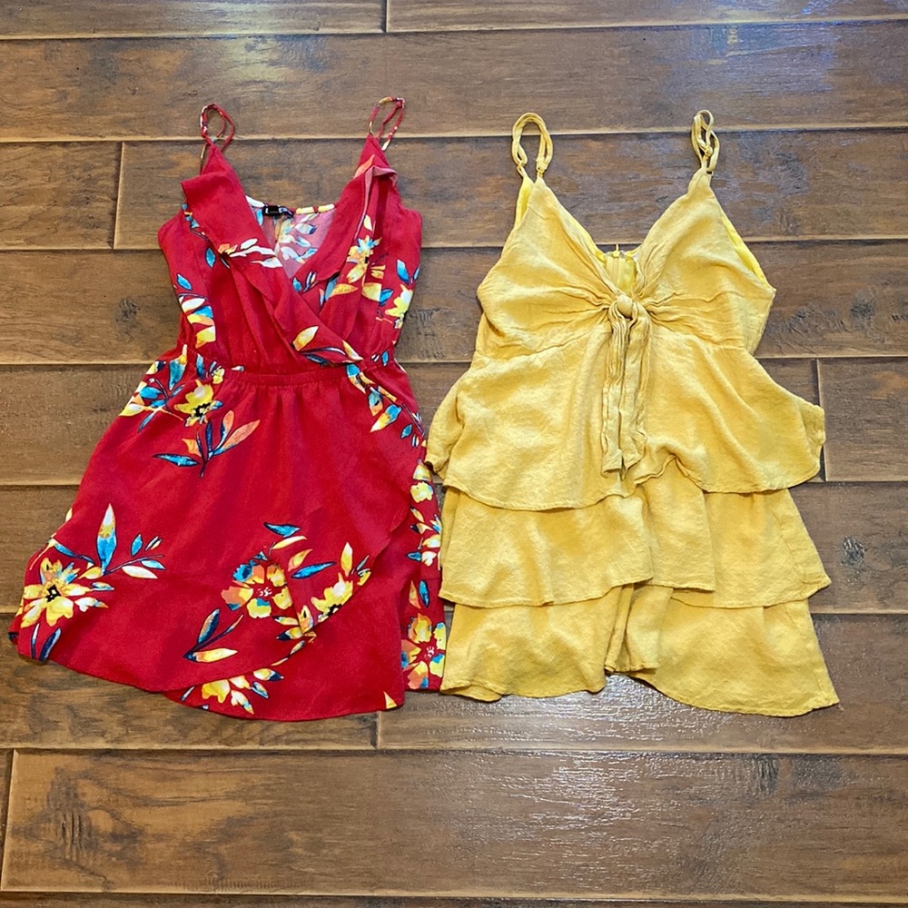 Sun Dresses